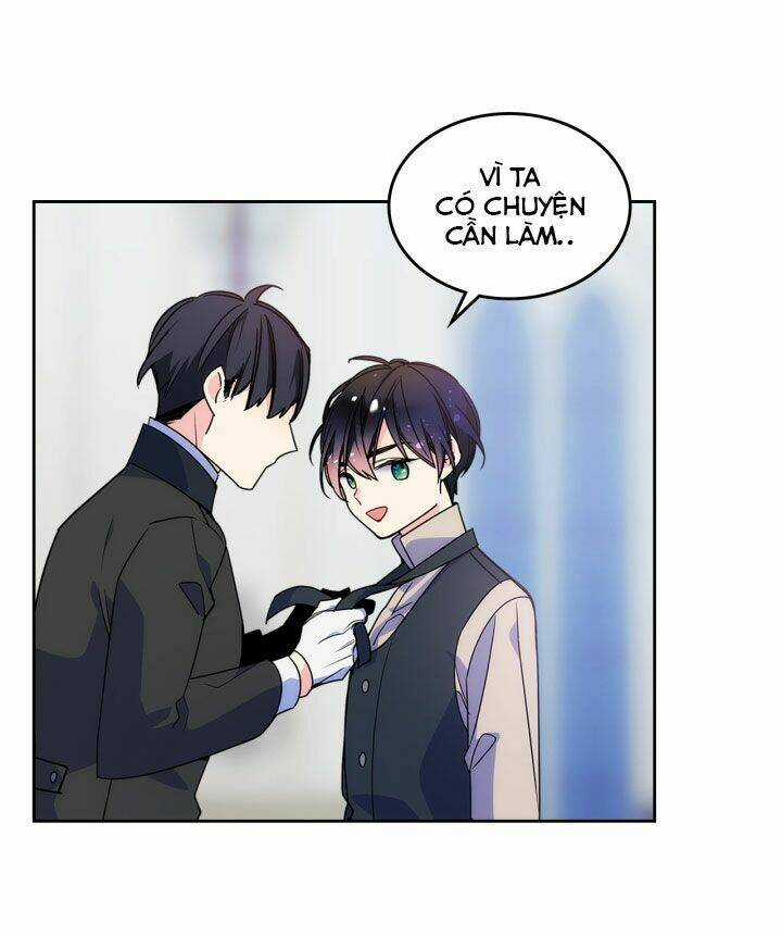 Anh Trai Tôi Quá Hiền Lành Làm Tôi Lo Lắng Ghê Chapter 10 trang 23