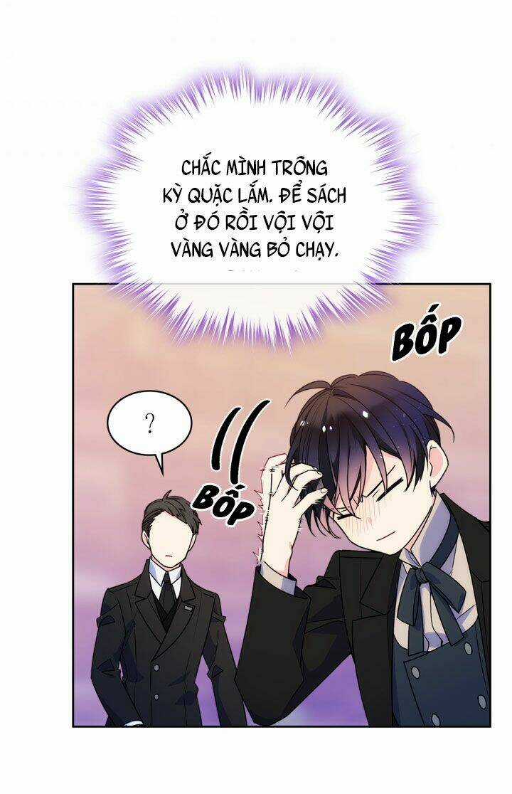 Anh Trai Tôi Quá Hiền Lành Làm Tôi Lo Lắng Ghê Chapter 10 trang 38