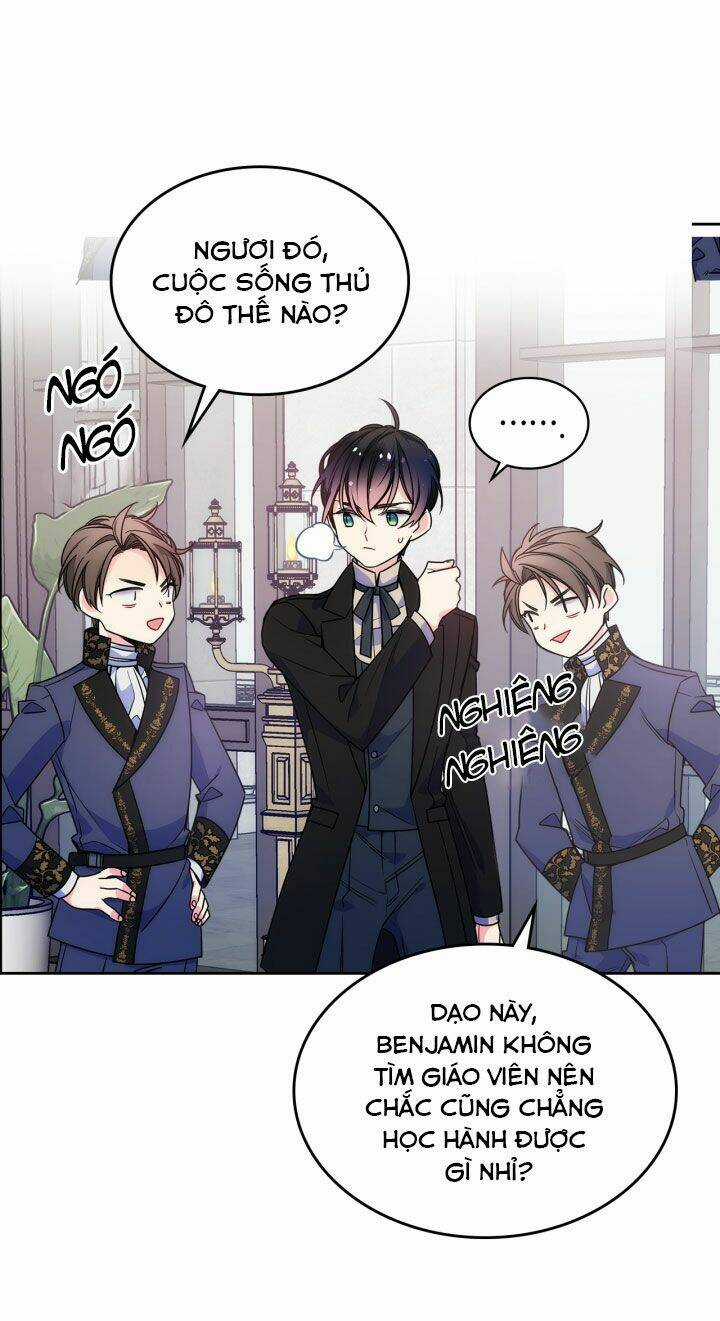 Anh Trai Tôi Quá Hiền Lành Làm Tôi Lo Lắng Ghê Chapter 10 trang 44