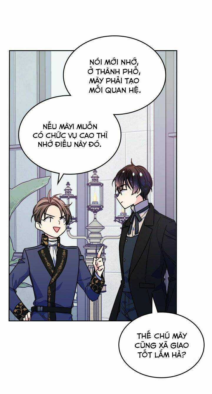 Anh Trai Tôi Quá Hiền Lành Làm Tôi Lo Lắng Ghê Chapter 10 trang 48