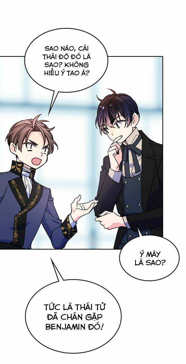 Anh Trai Tôi Quá Hiền Lành Làm Tôi Lo Lắng Ghê Chapter 10 trang 53