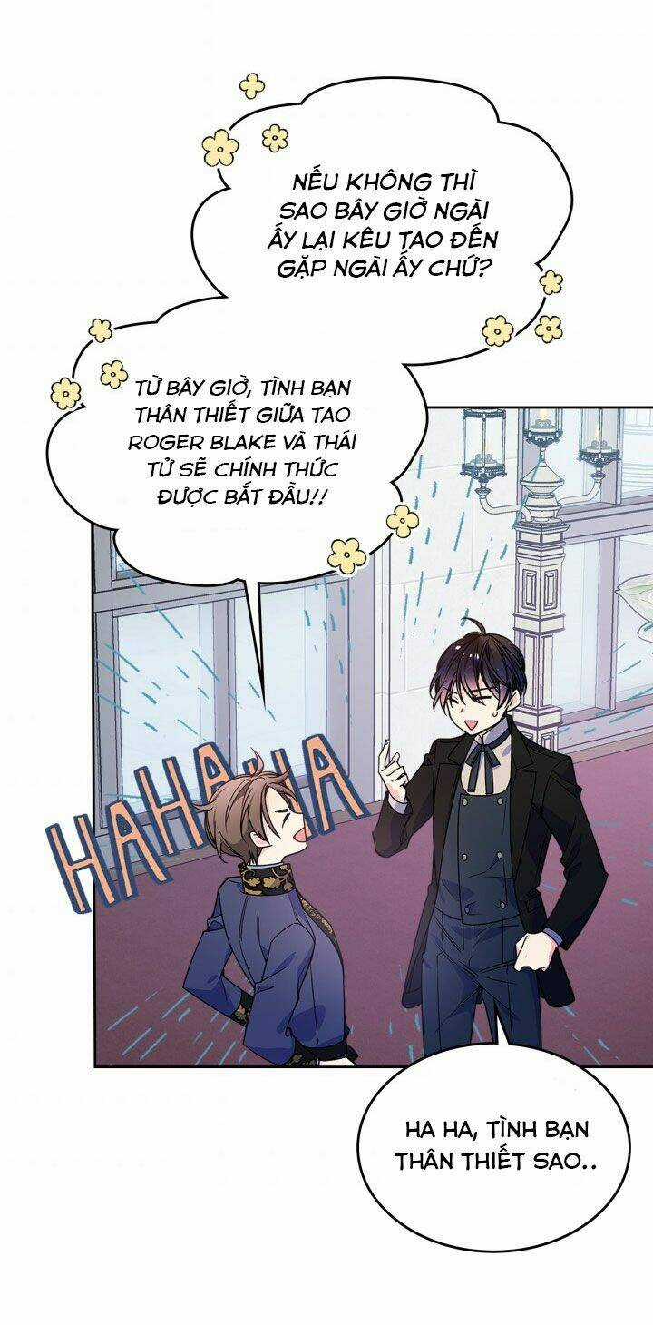 Anh Trai Tôi Quá Hiền Lành Làm Tôi Lo Lắng Ghê Chapter 10 trang 54