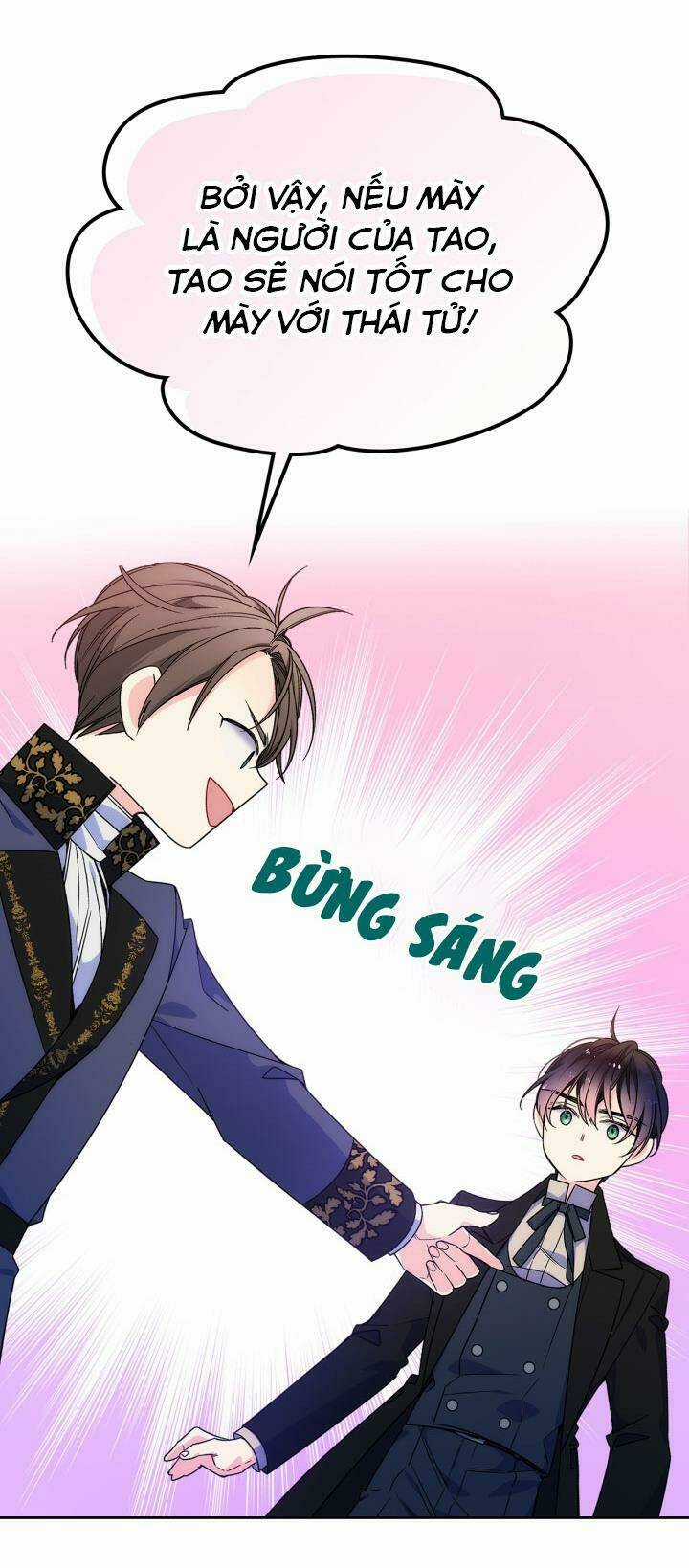 Anh Trai Tôi Quá Hiền Lành Làm Tôi Lo Lắng Ghê Chapter 10 trang 55