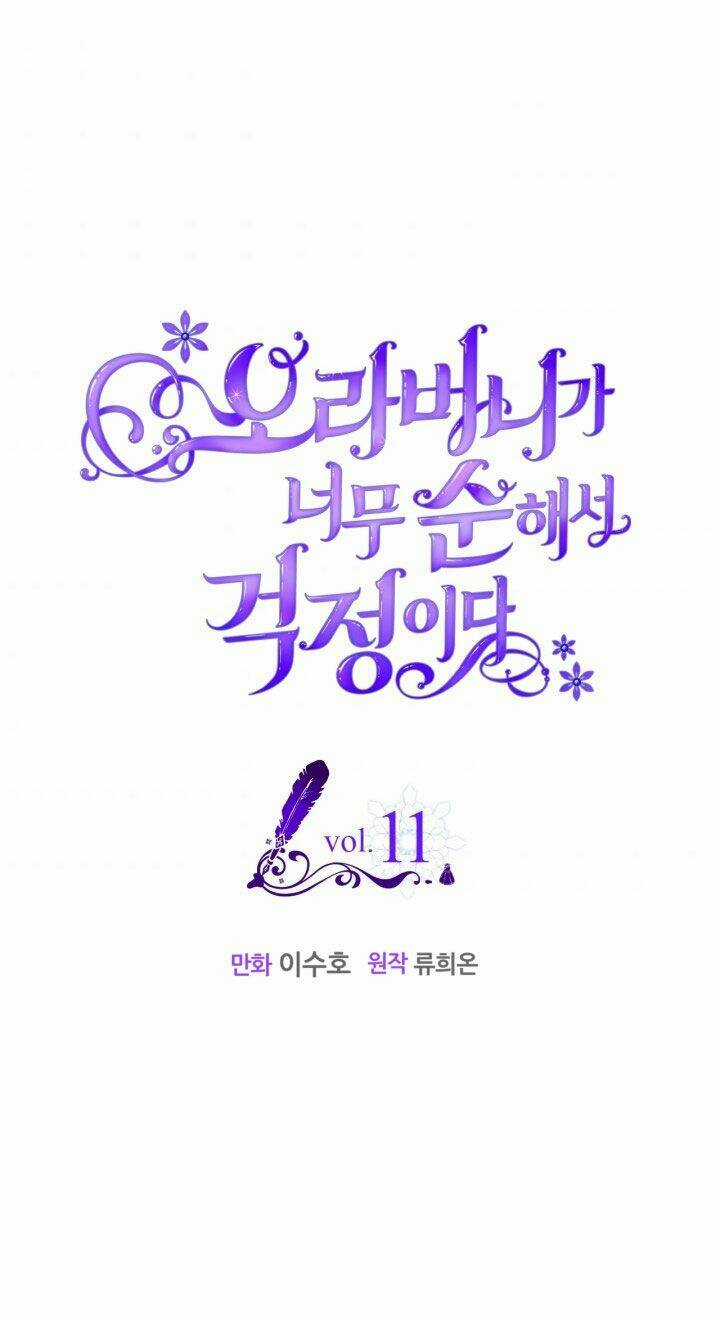 Anh Trai Tôi Quá Hiền Lành Làm Tôi Lo Lắng Ghê Chapter 11 trang 0