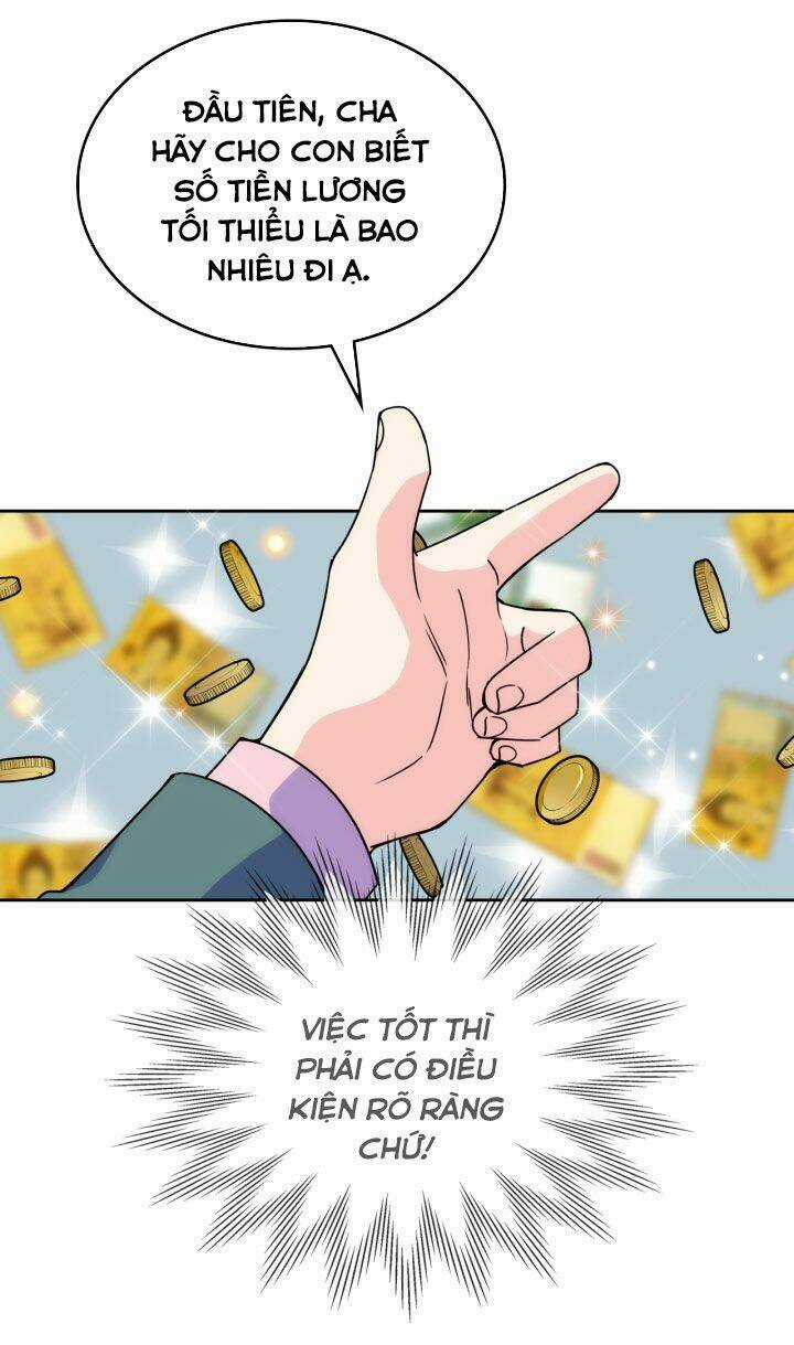 Anh Trai Tôi Quá Hiền Lành Làm Tôi Lo Lắng Ghê Chapter 11 trang 24