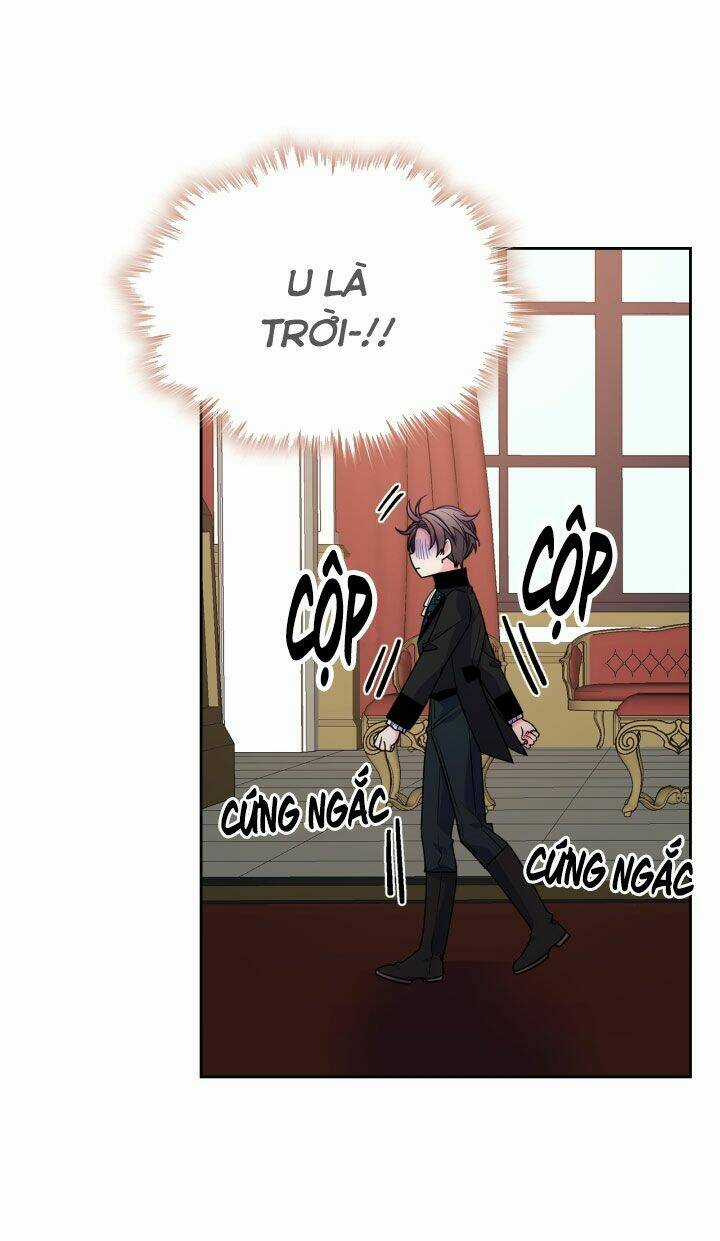 Anh Trai Tôi Quá Hiền Lành Làm Tôi Lo Lắng Ghê Chapter 11 trang 32