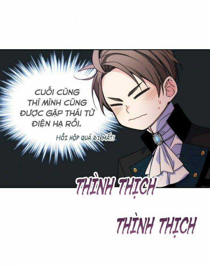 Anh Trai Tôi Quá Hiền Lành Làm Tôi Lo Lắng Ghê Chapter 11 trang 34