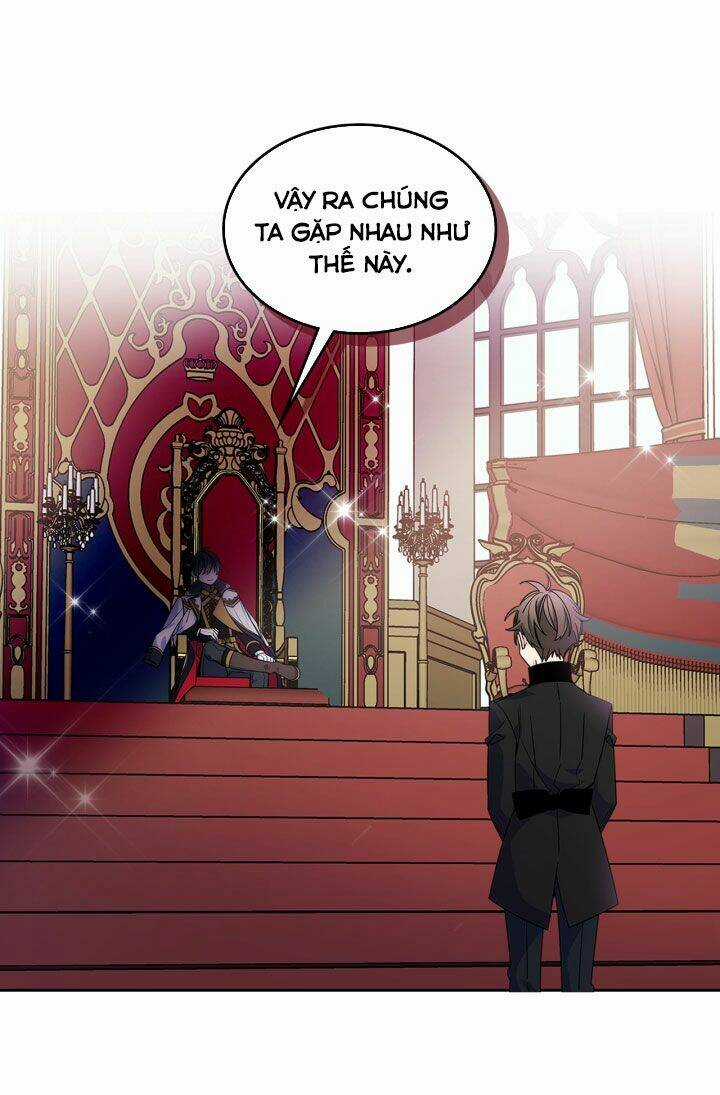 Anh Trai Tôi Quá Hiền Lành Làm Tôi Lo Lắng Ghê Chapter 11 trang 36