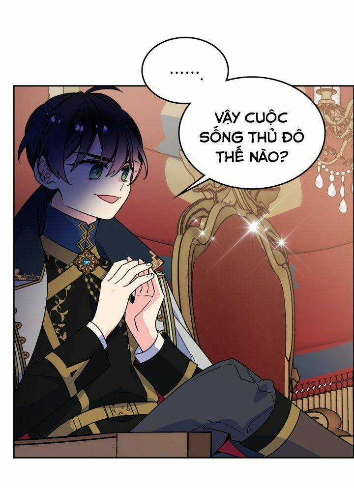 Anh Trai Tôi Quá Hiền Lành Làm Tôi Lo Lắng Ghê Chapter 11 trang 39