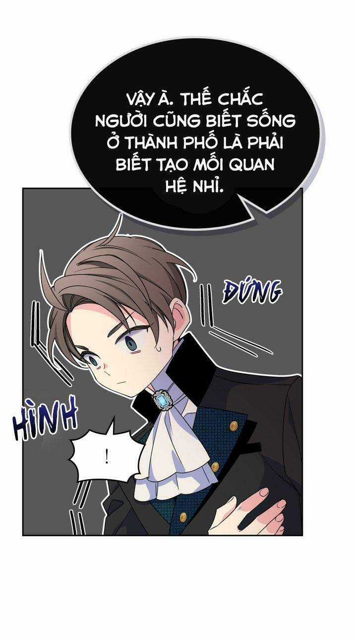 Anh Trai Tôi Quá Hiền Lành Làm Tôi Lo Lắng Ghê Chapter 11 trang 41