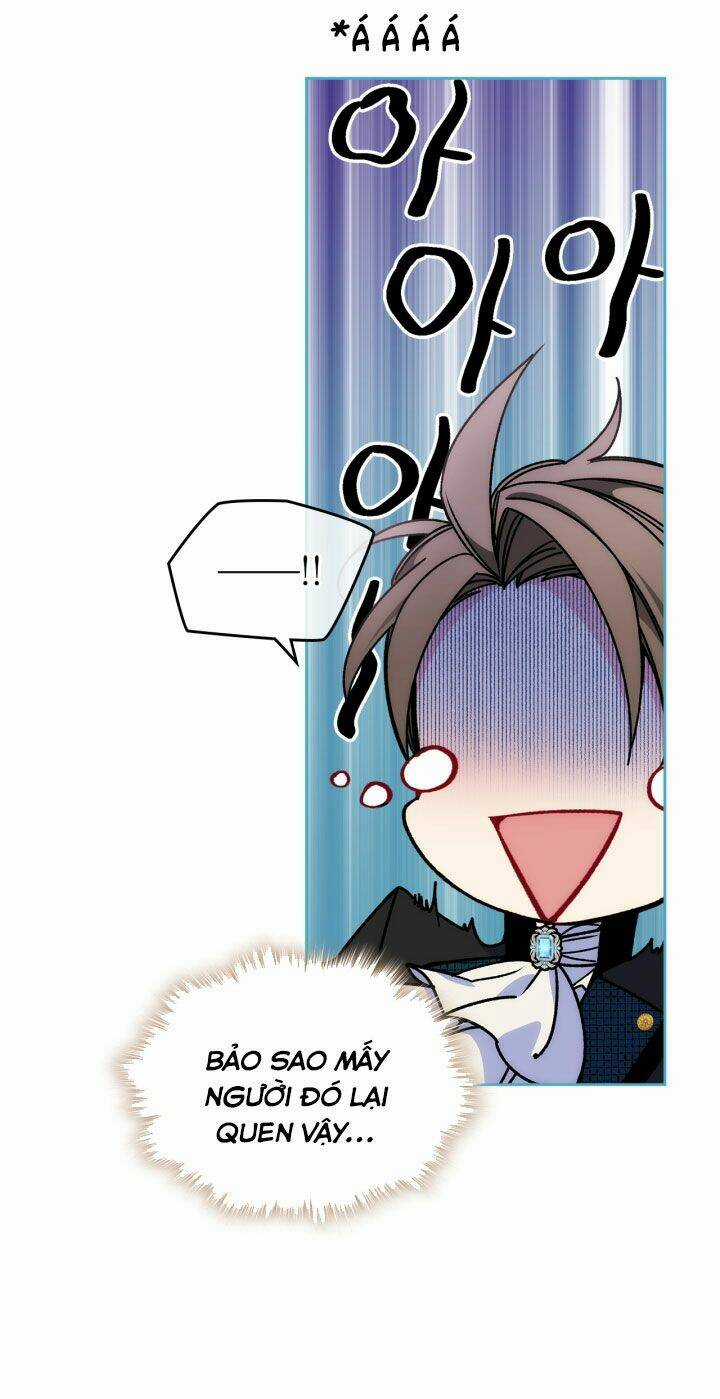 Anh Trai Tôi Quá Hiền Lành Làm Tôi Lo Lắng Ghê Chapter 11 trang 55