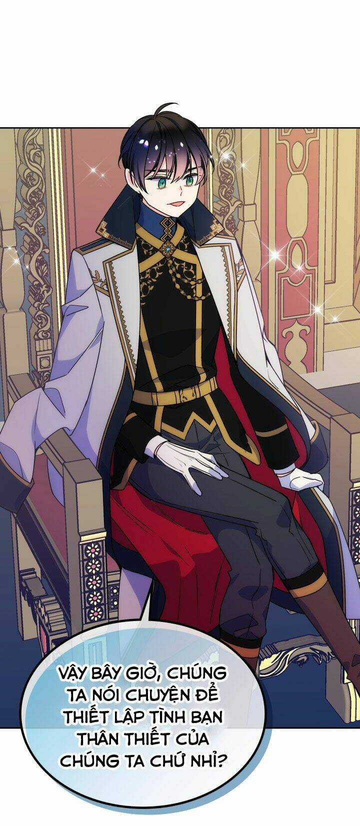 Anh Trai Tôi Quá Hiền Lành Làm Tôi Lo Lắng Ghê Chapter 11 trang 56