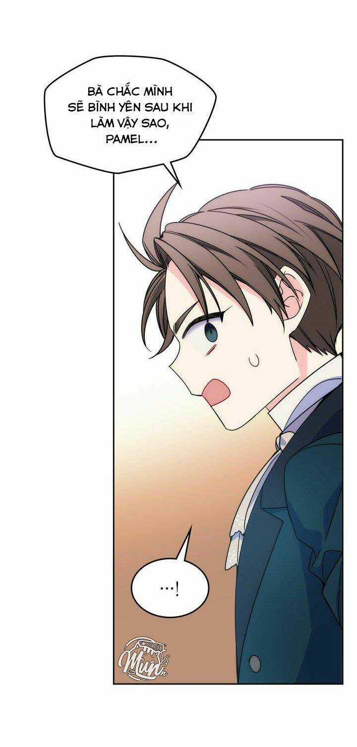 Anh Trai Tôi Quá Hiền Lành Làm Tôi Lo Lắng Ghê Chapter 12 trang 21