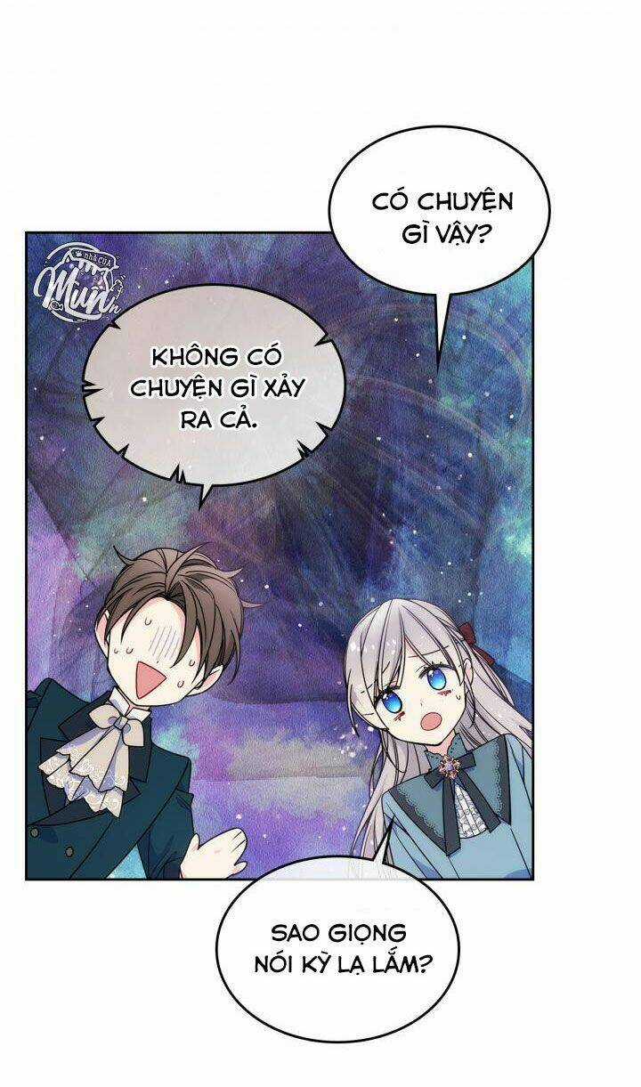 Anh Trai Tôi Quá Hiền Lành Làm Tôi Lo Lắng Ghê Chapter 12 trang 33