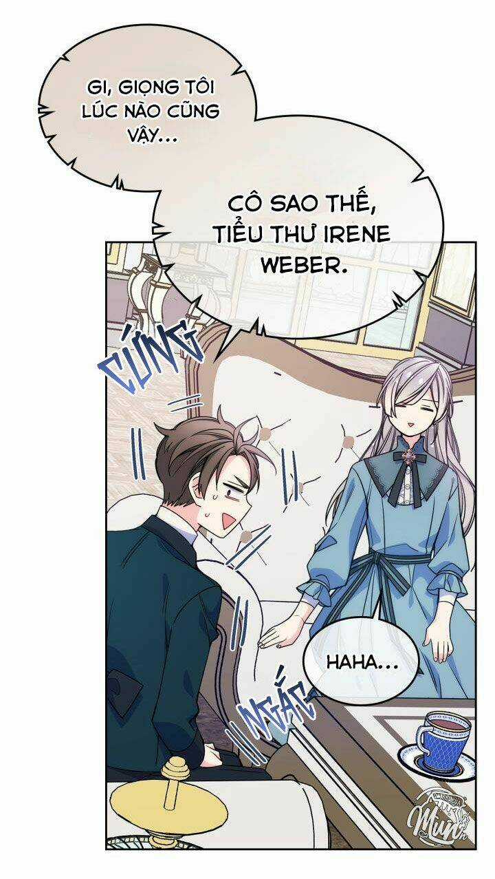 Anh Trai Tôi Quá Hiền Lành Làm Tôi Lo Lắng Ghê Chapter 12 trang 34