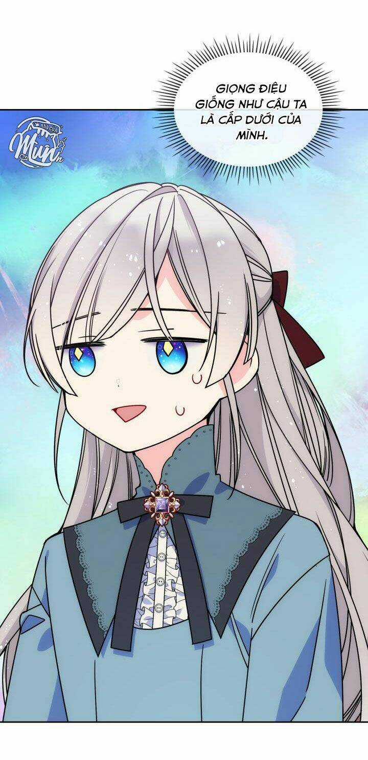 Anh Trai Tôi Quá Hiền Lành Làm Tôi Lo Lắng Ghê Chapter 12 trang 35