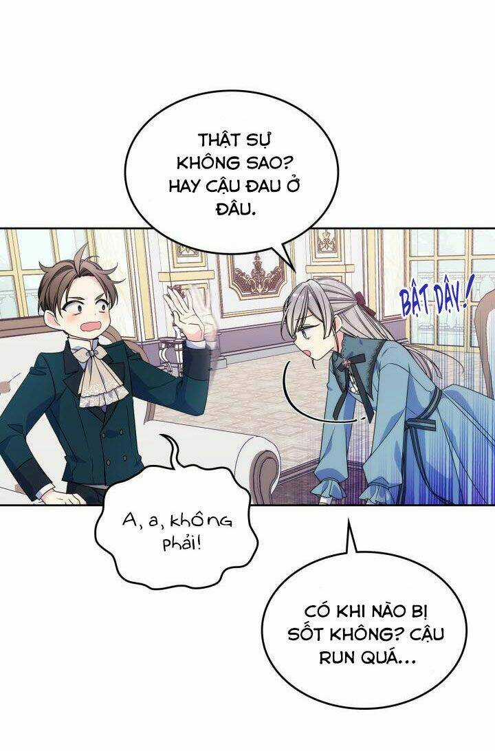 Anh Trai Tôi Quá Hiền Lành Làm Tôi Lo Lắng Ghê Chapter 12 trang 36