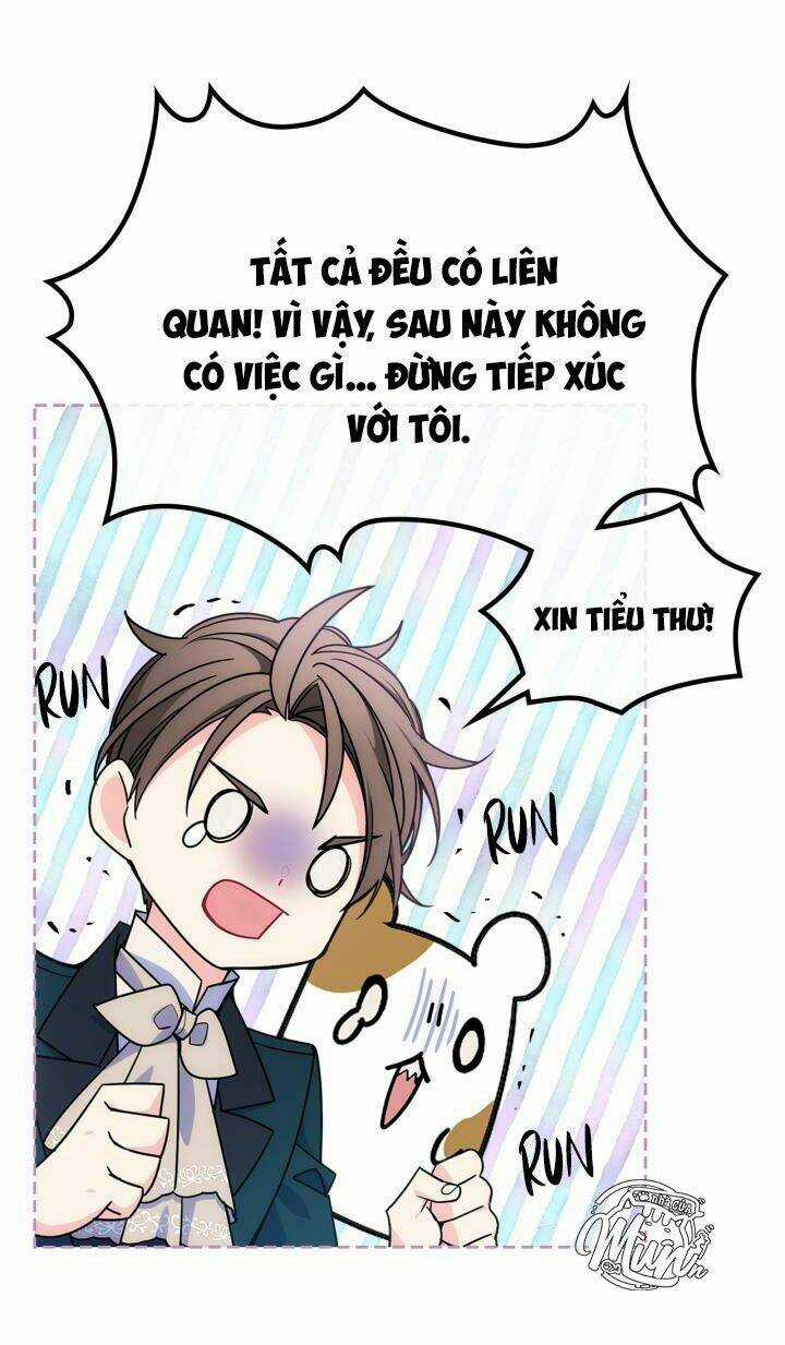 Anh Trai Tôi Quá Hiền Lành Làm Tôi Lo Lắng Ghê Chapter 12 trang 41