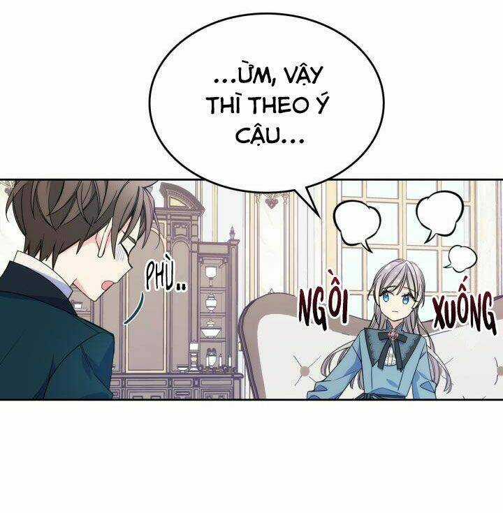 Anh Trai Tôi Quá Hiền Lành Làm Tôi Lo Lắng Ghê Chapter 12 trang 42