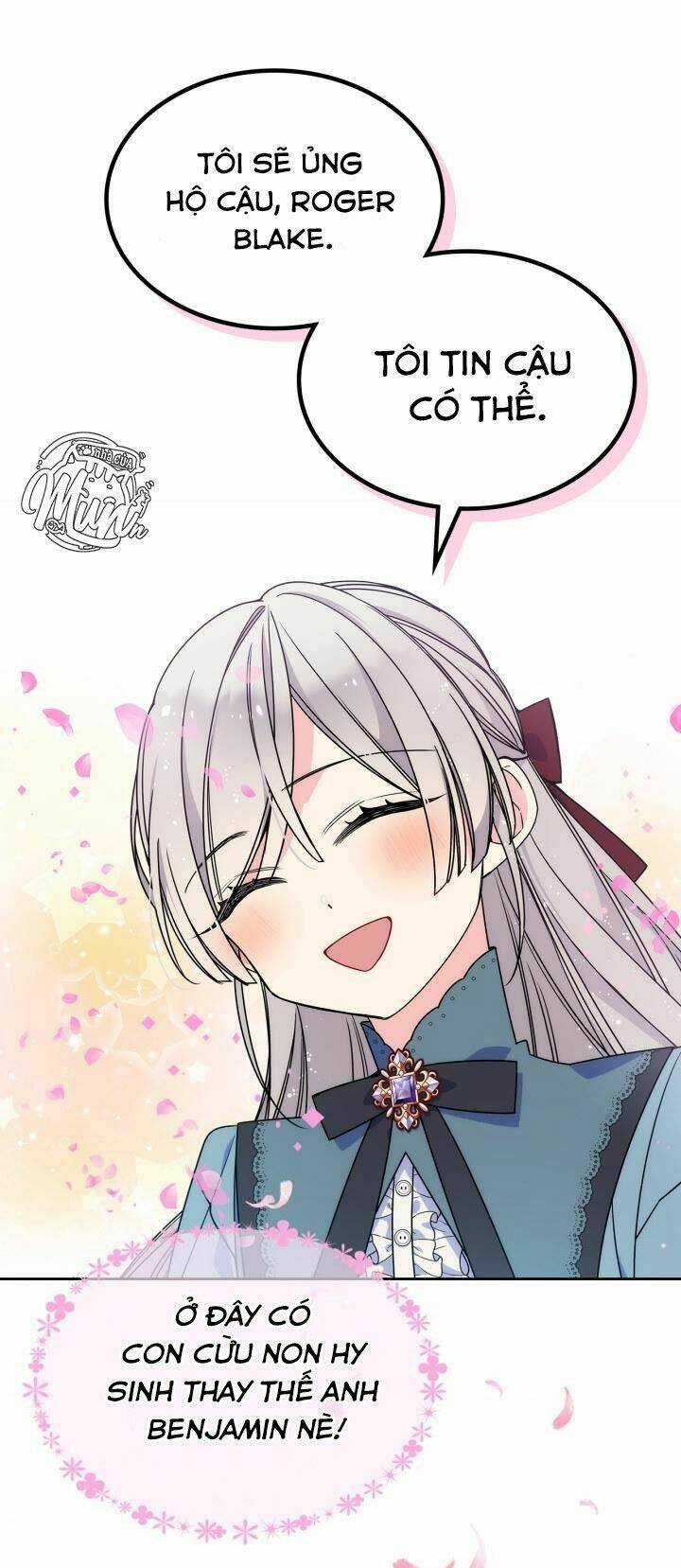 Anh Trai Tôi Quá Hiền Lành Làm Tôi Lo Lắng Ghê Chapter 12 trang 47