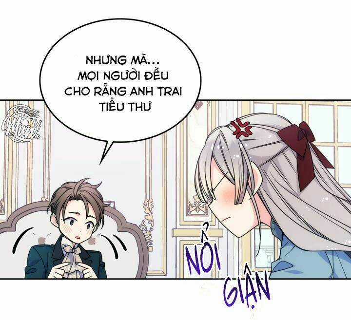 Anh Trai Tôi Quá Hiền Lành Làm Tôi Lo Lắng Ghê Chapter 12 trang 50