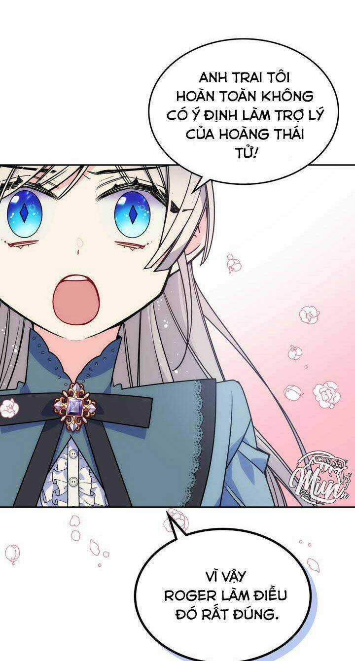 Anh Trai Tôi Quá Hiền Lành Làm Tôi Lo Lắng Ghê Chapter 12 trang 52