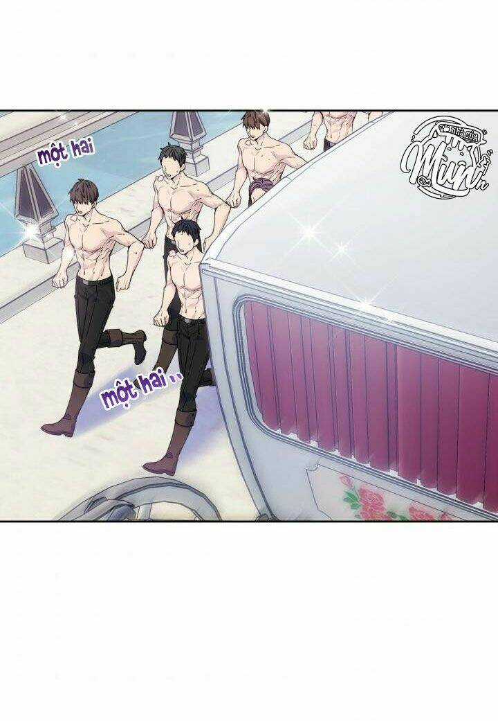 Anh Trai Tôi Quá Hiền Lành Làm Tôi Lo Lắng Ghê Chapter 12 trang 8