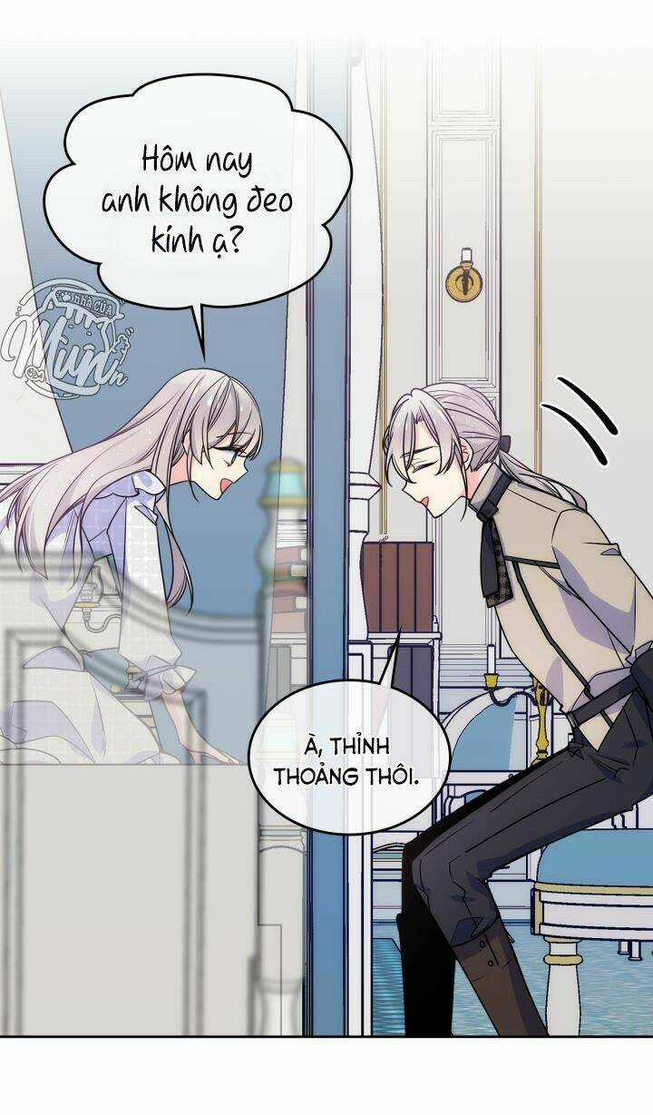 Anh Trai Tôi Quá Hiền Lành Làm Tôi Lo Lắng Ghê Chapter 13 trang 19