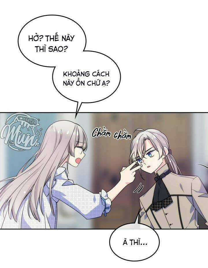 Anh Trai Tôi Quá Hiền Lành Làm Tôi Lo Lắng Ghê Chapter 13 trang 22