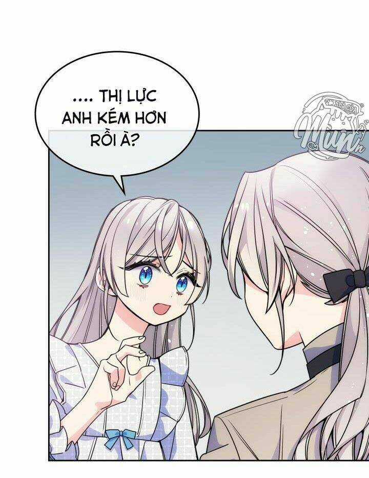 Anh Trai Tôi Quá Hiền Lành Làm Tôi Lo Lắng Ghê Chapter 13 trang 23