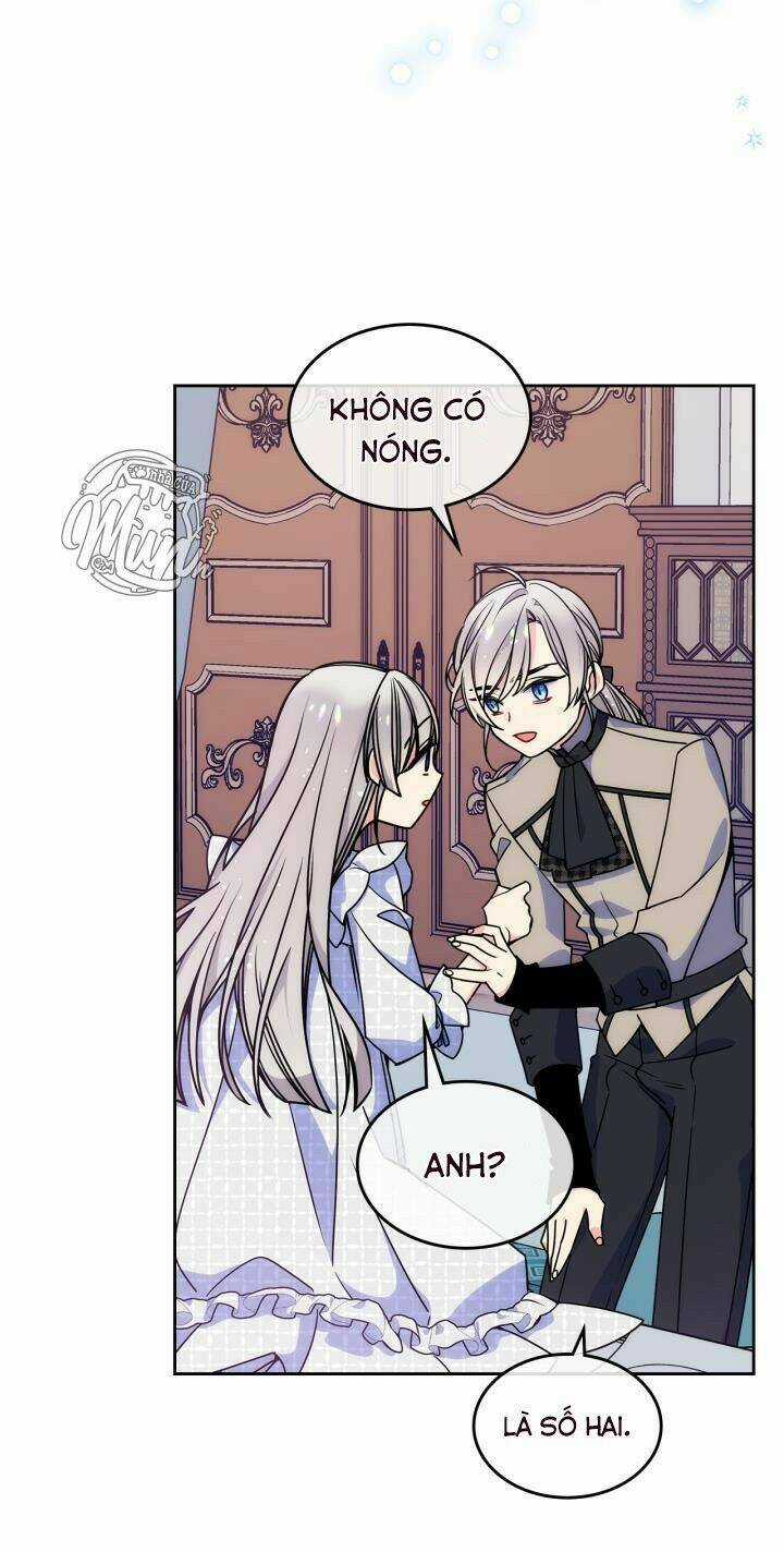Anh Trai Tôi Quá Hiền Lành Làm Tôi Lo Lắng Ghê Chapter 13 trang 26