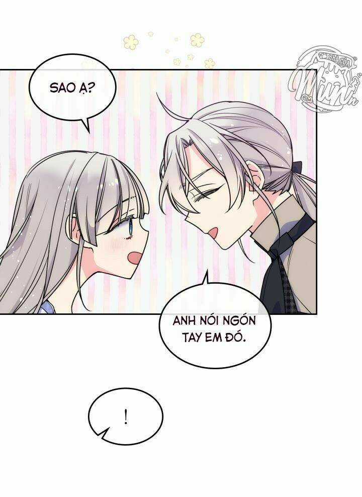Anh Trai Tôi Quá Hiền Lành Làm Tôi Lo Lắng Ghê Chapter 13 trang 27