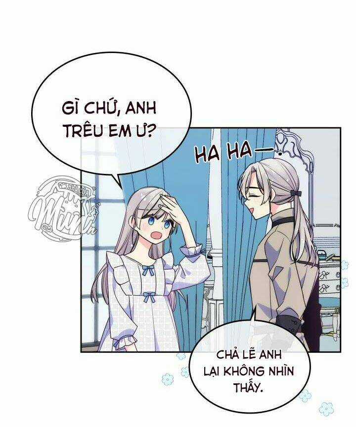 Anh Trai Tôi Quá Hiền Lành Làm Tôi Lo Lắng Ghê Chapter 13 trang 28