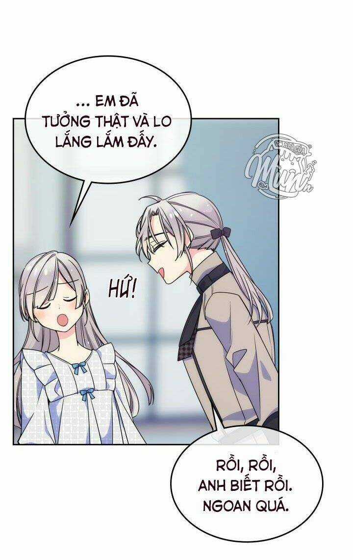 Anh Trai Tôi Quá Hiền Lành Làm Tôi Lo Lắng Ghê Chapter 13 trang 29
