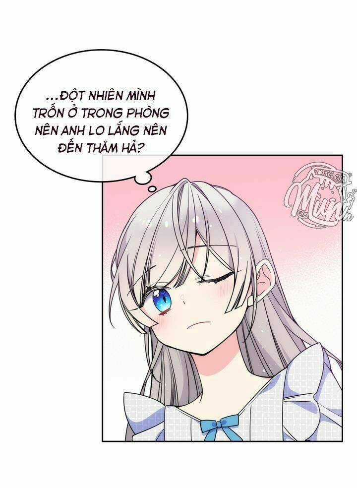 Anh Trai Tôi Quá Hiền Lành Làm Tôi Lo Lắng Ghê Chapter 13 trang 30