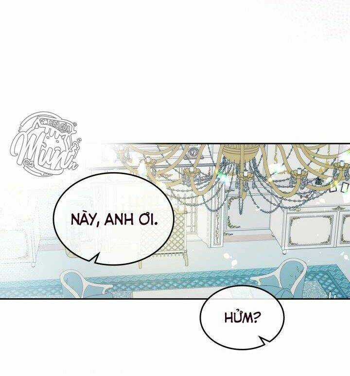 Anh Trai Tôi Quá Hiền Lành Làm Tôi Lo Lắng Ghê Chapter 13 trang 32