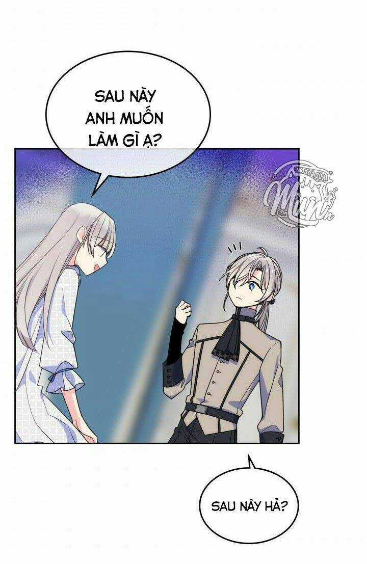 Anh Trai Tôi Quá Hiền Lành Làm Tôi Lo Lắng Ghê Chapter 13 trang 33