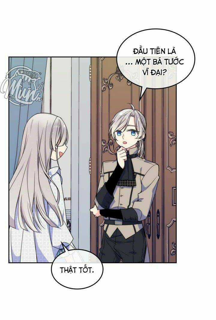 Anh Trai Tôi Quá Hiền Lành Làm Tôi Lo Lắng Ghê Chapter 13 trang 35