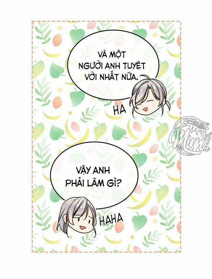 Anh Trai Tôi Quá Hiền Lành Làm Tôi Lo Lắng Ghê Chapter 13 trang 36