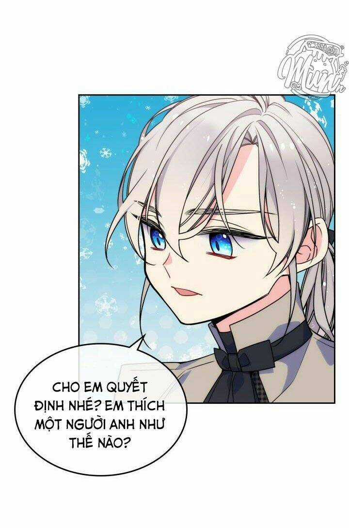 Anh Trai Tôi Quá Hiền Lành Làm Tôi Lo Lắng Ghê Chapter 13 trang 37