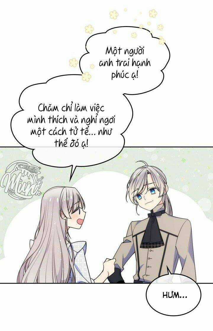 Anh Trai Tôi Quá Hiền Lành Làm Tôi Lo Lắng Ghê Chapter 13 trang 39