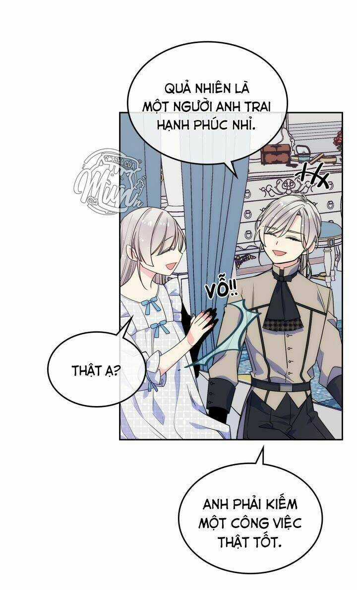 Anh Trai Tôi Quá Hiền Lành Làm Tôi Lo Lắng Ghê Chapter 13 trang 40