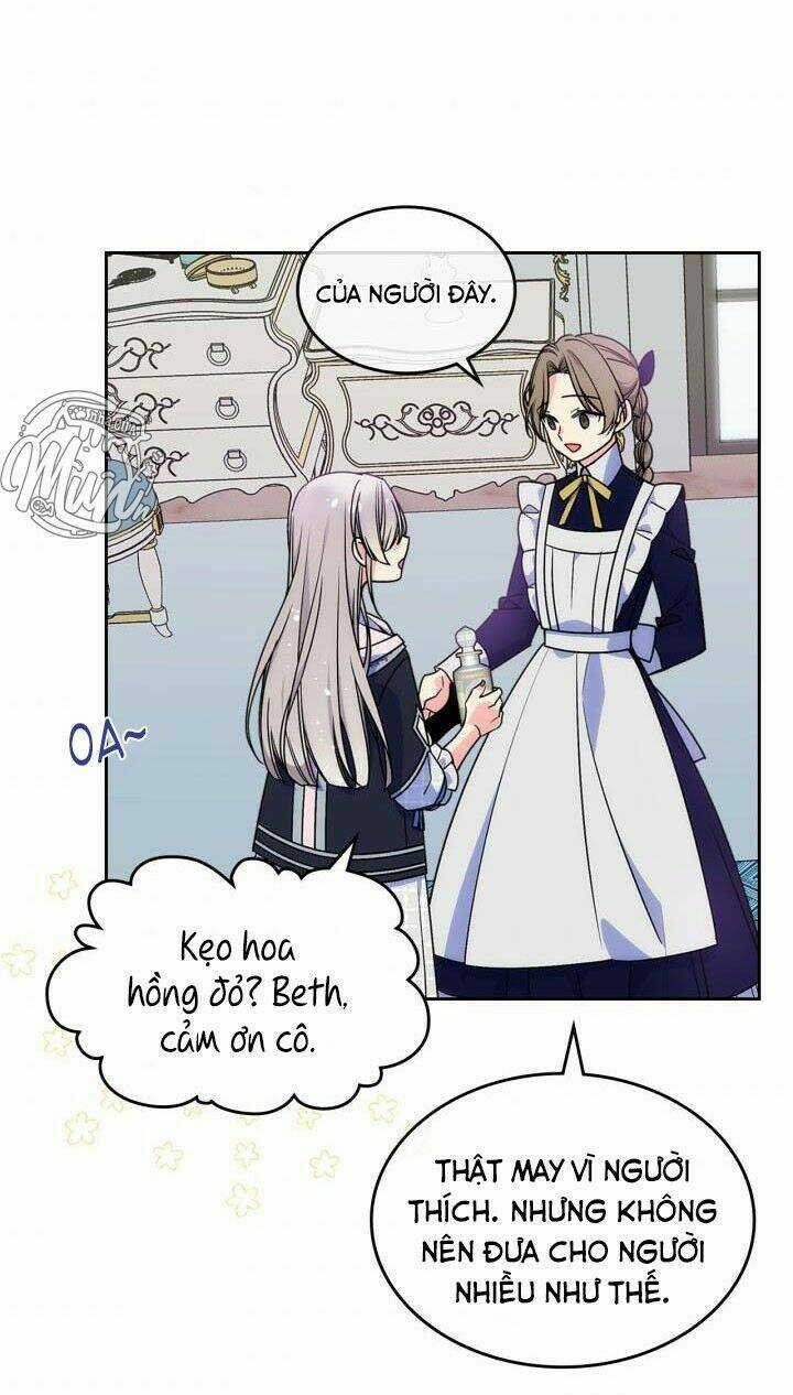 Anh Trai Tôi Quá Hiền Lành Làm Tôi Lo Lắng Ghê Chapter 13 trang 48