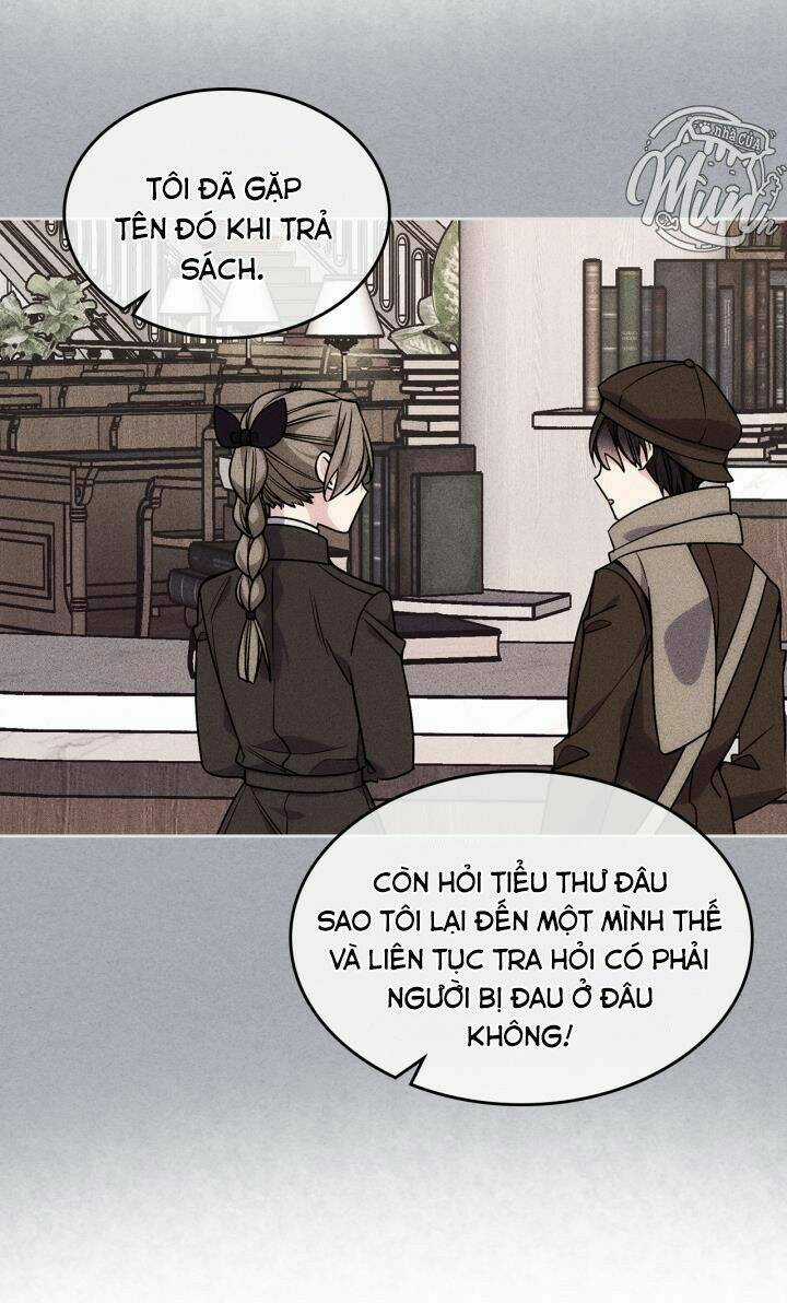 Anh Trai Tôi Quá Hiền Lành Làm Tôi Lo Lắng Ghê Chapter 13 trang 52
