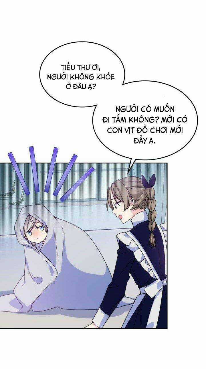 Anh Trai Tôi Quá Hiền Lành Làm Tôi Lo Lắng Ghê Chapter 13 trang 6