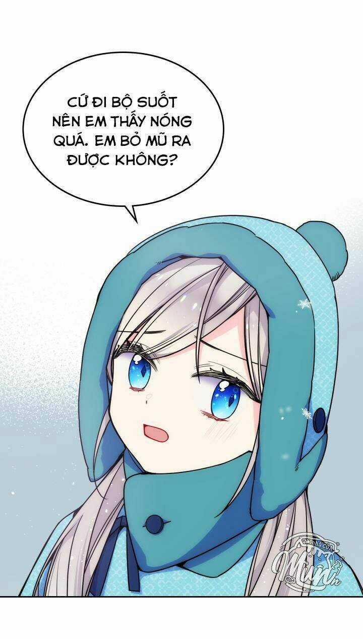 Anh Trai Tôi Quá Hiền Lành Làm Tôi Lo Lắng Ghê Chapter 14 trang 12