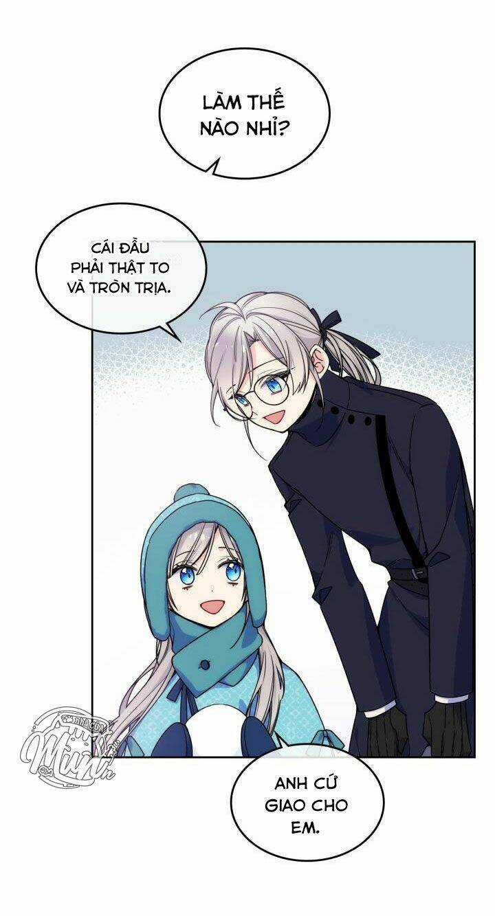 Anh Trai Tôi Quá Hiền Lành Làm Tôi Lo Lắng Ghê Chapter 14 trang 19