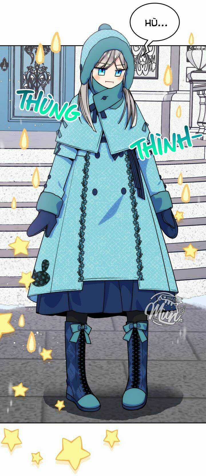 Anh Trai Tôi Quá Hiền Lành Làm Tôi Lo Lắng Ghê Chapter 14 trang 2