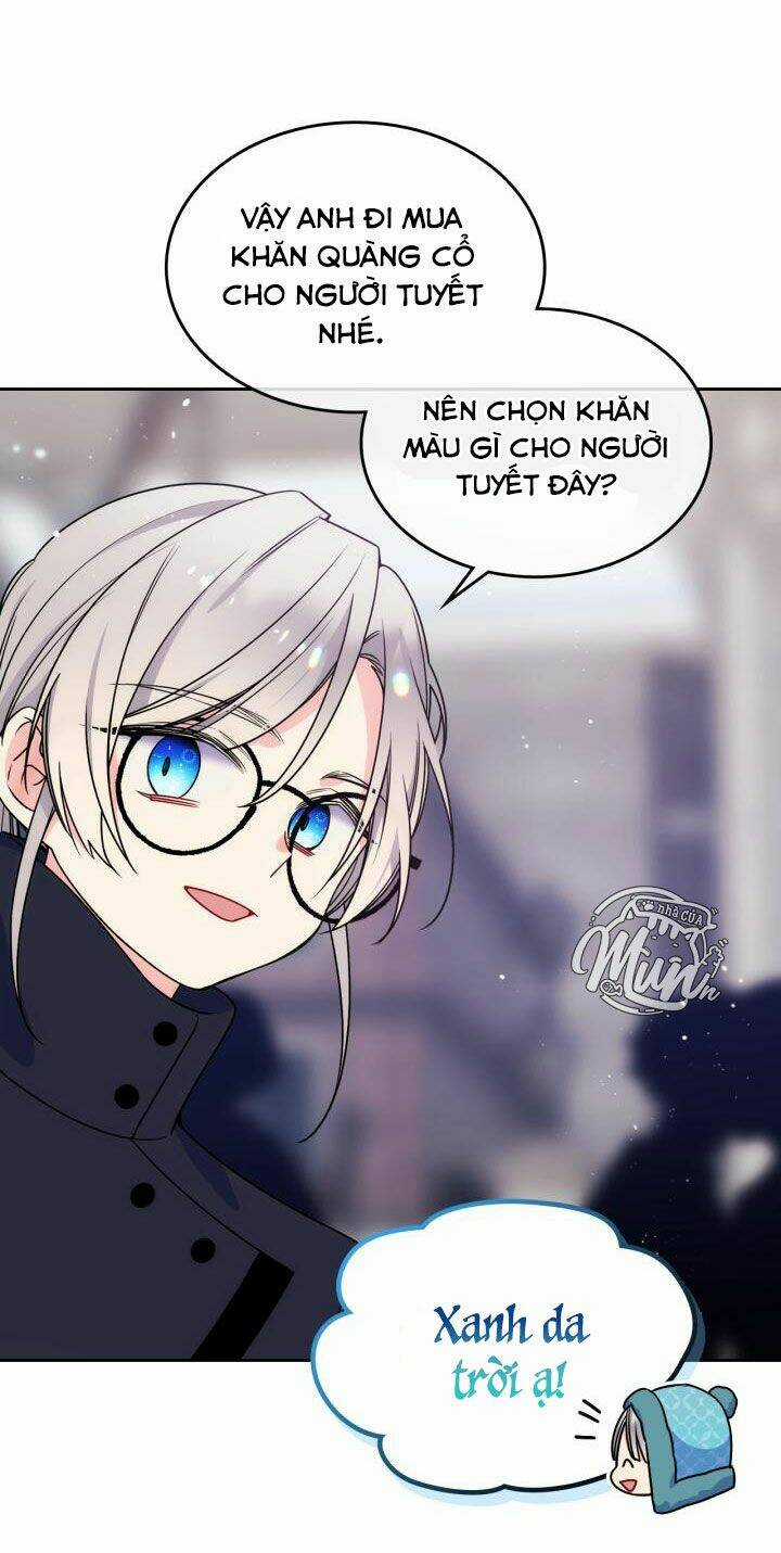 Anh Trai Tôi Quá Hiền Lành Làm Tôi Lo Lắng Ghê Chapter 14 trang 20