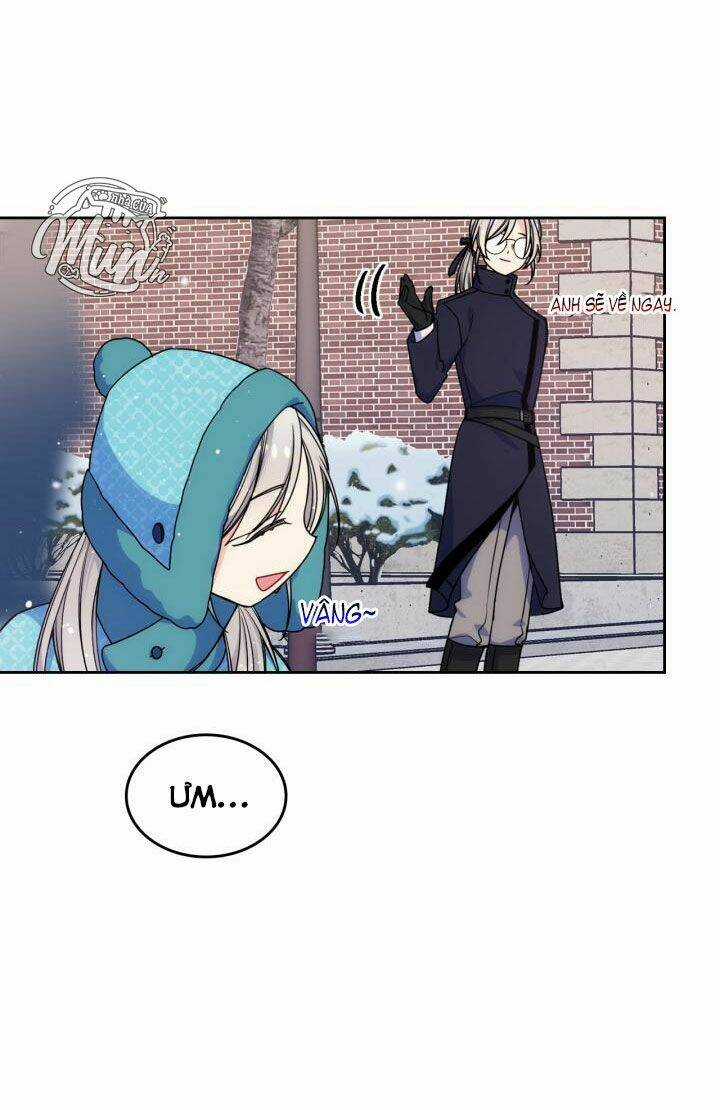 Anh Trai Tôi Quá Hiền Lành Làm Tôi Lo Lắng Ghê Chapter 14 trang 21